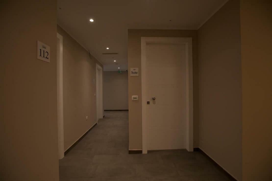Onorati Hotel Priverno Екстер'єр фото
